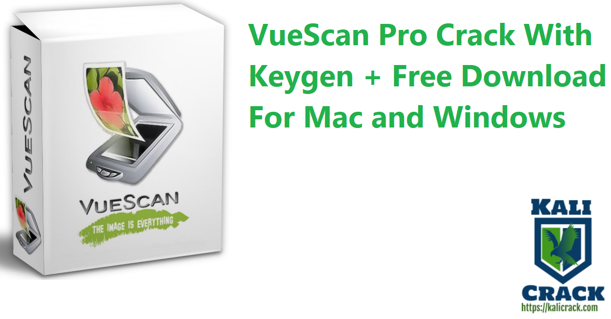 vuescan free alternative mac