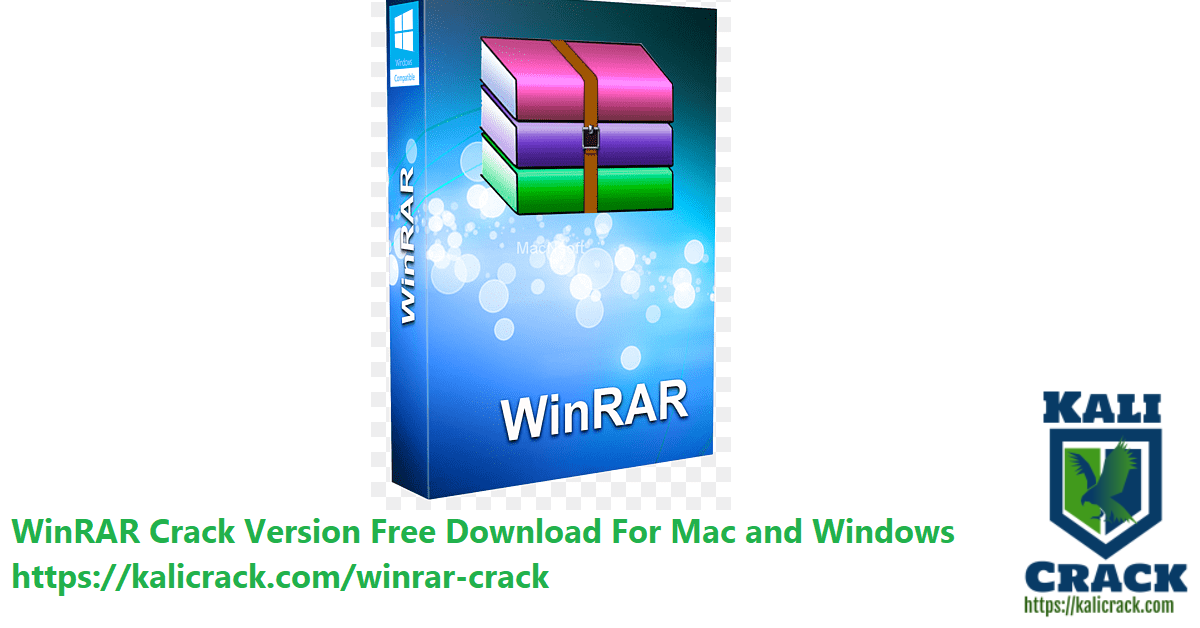 winrar for mac free download full version