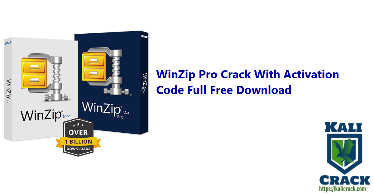 winzip crack key for mac