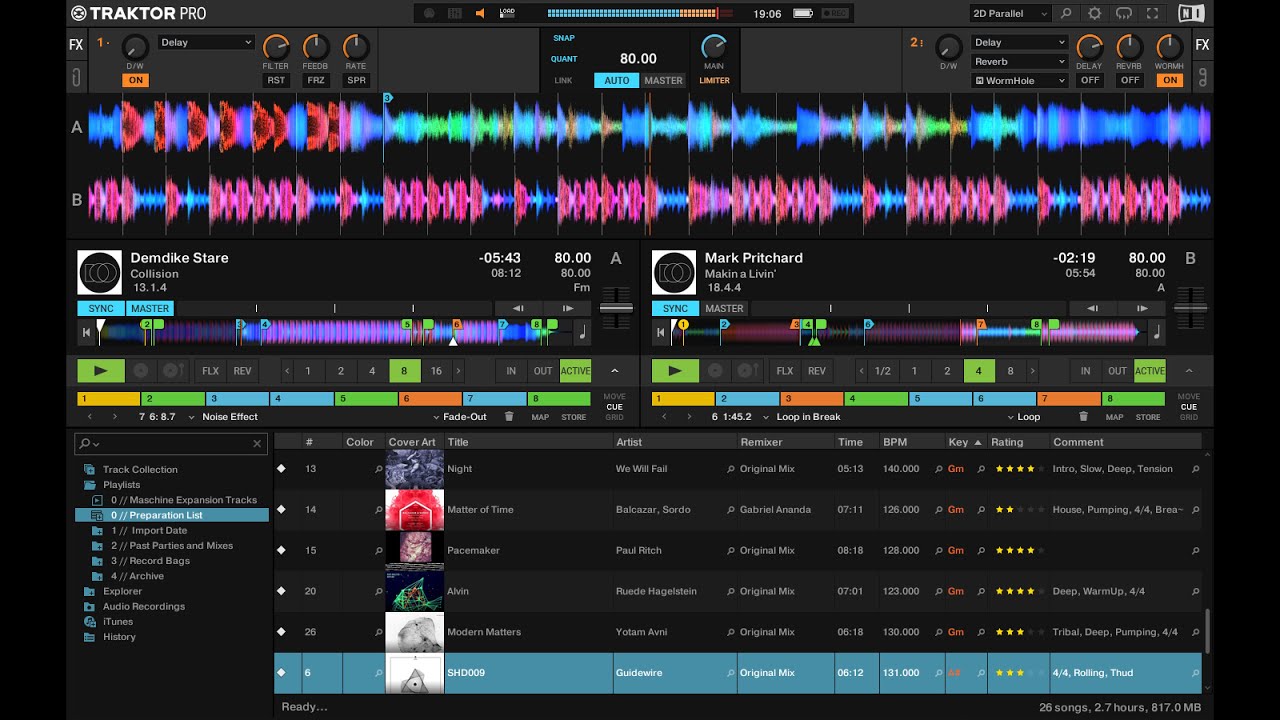 Traktor Pro Crack with license key download