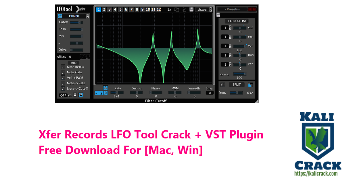 lfo tool fl studio free download