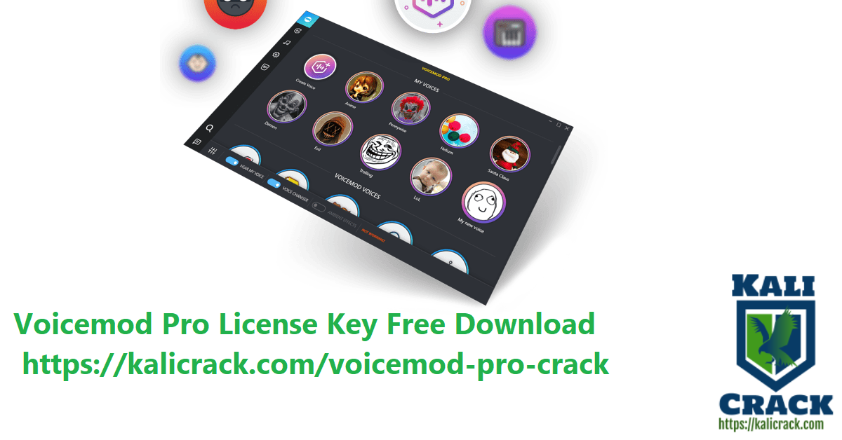 voicemod pro license key