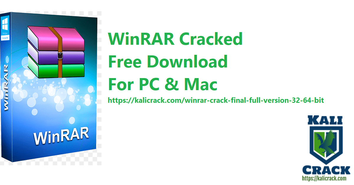 WinRAR Cracked