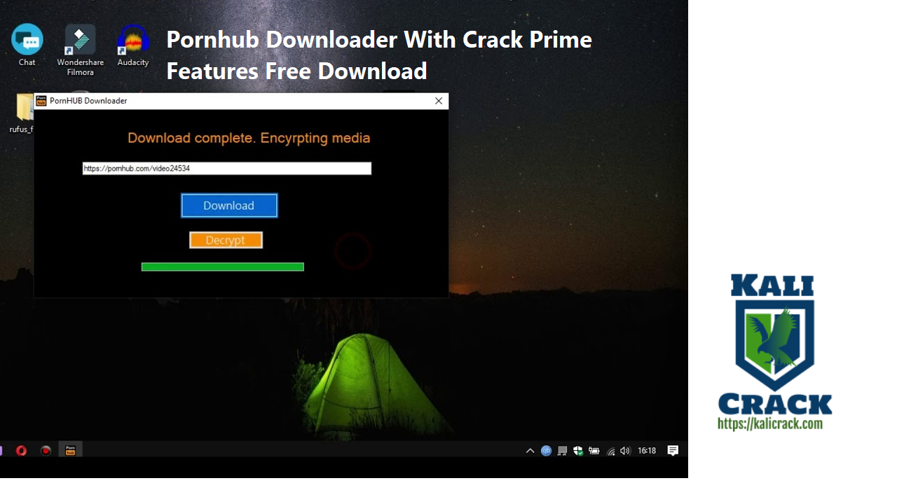 Pornhub Downloader With Crack Prime Features Free Download