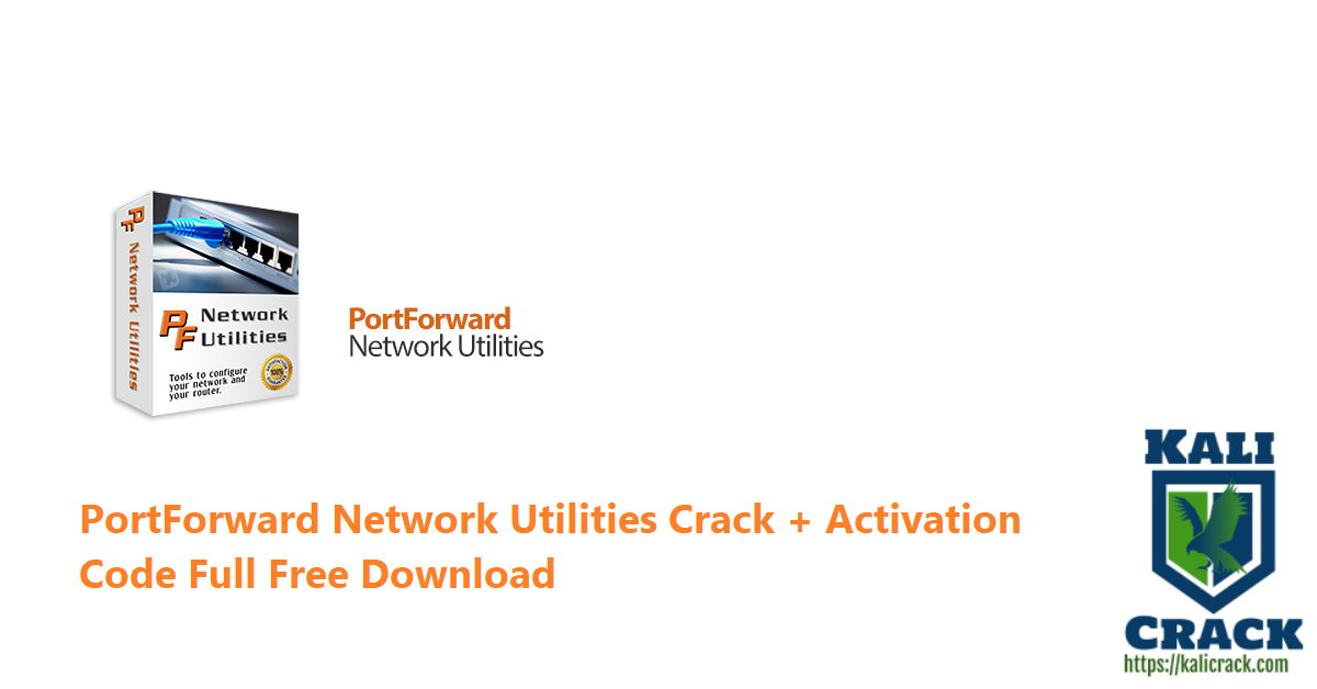 port forward utilities