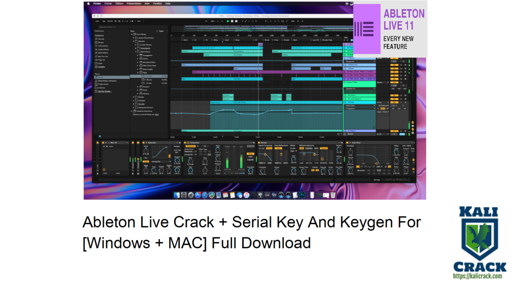 Ableton-Live-crack-Download