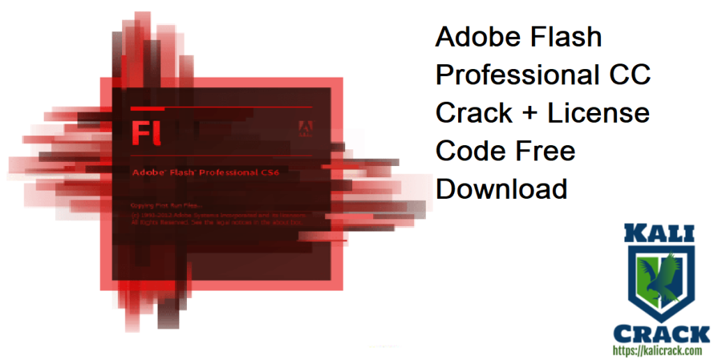 Adobe Flash Professional CC Crack
