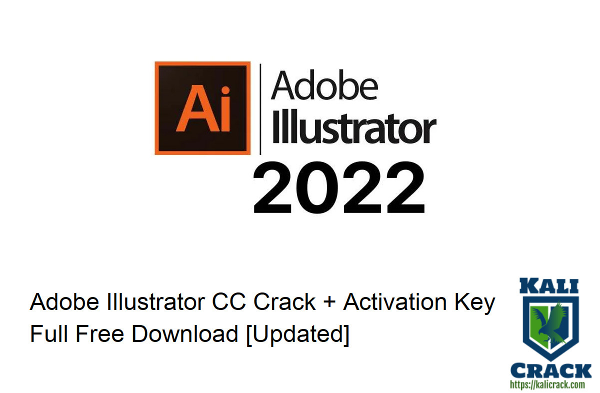 Adobe Illustrator CC 2022 Crack 