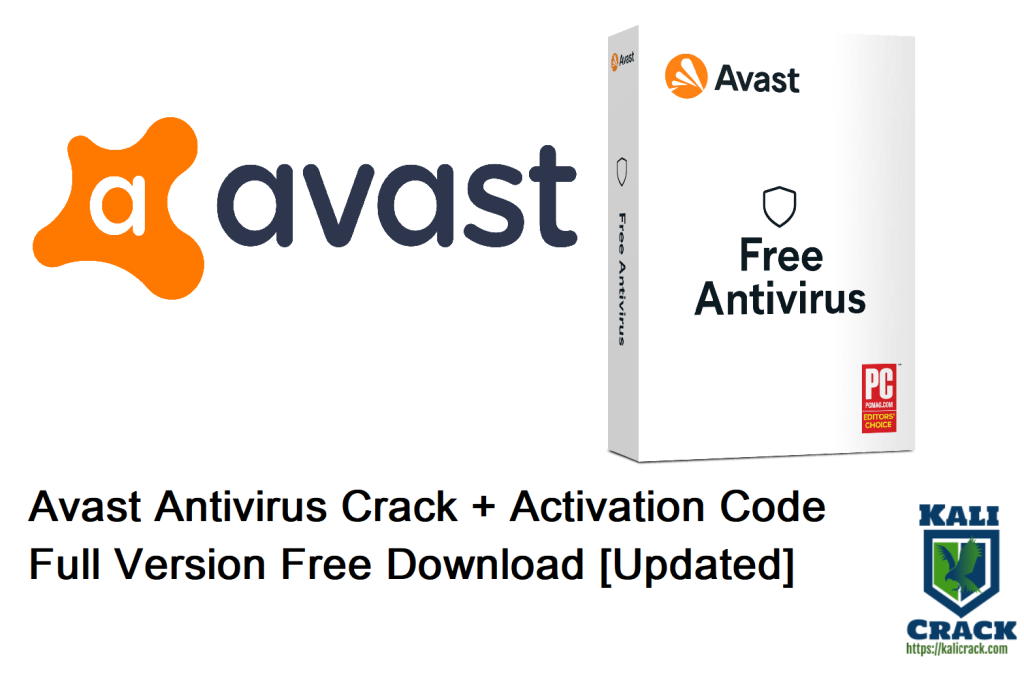 Avast Antivirus Crack