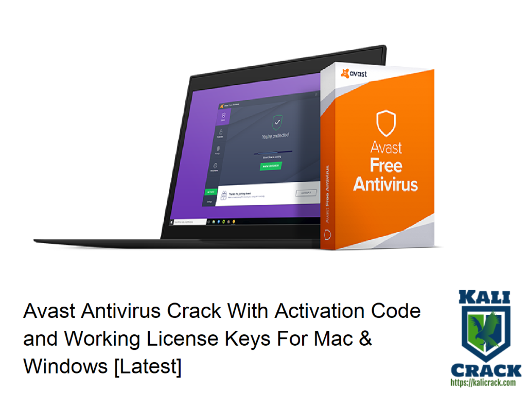 Avast Antivirus Crack