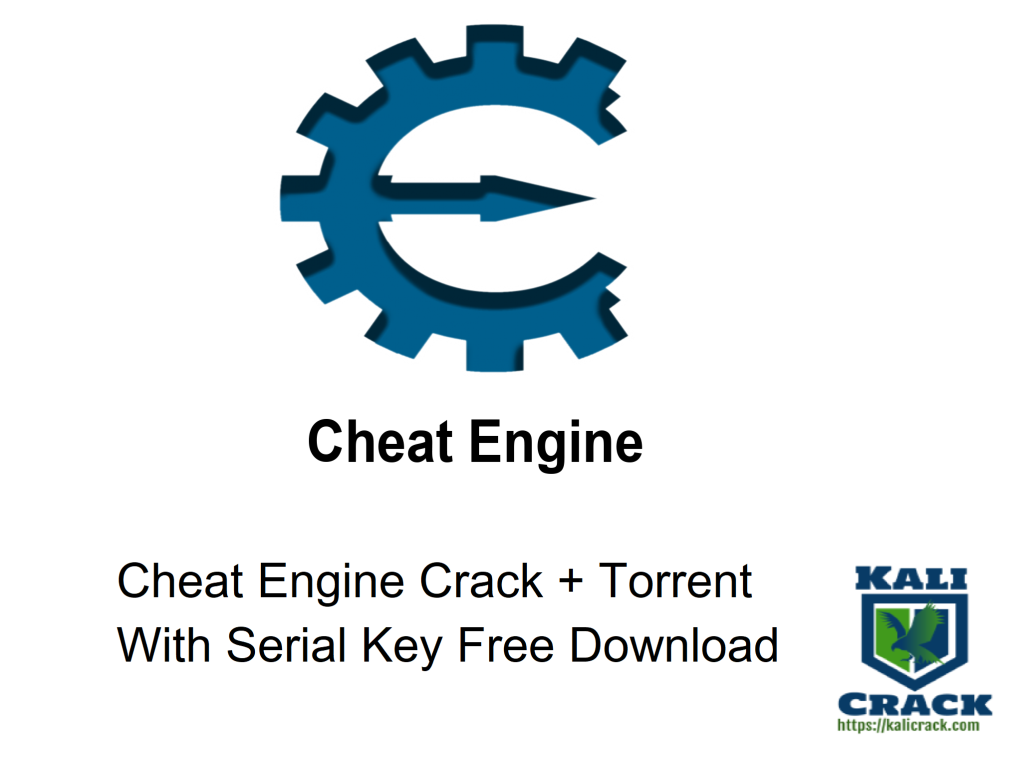 Cheat Engine Crack