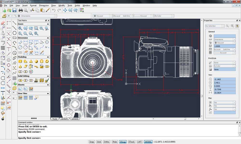 CorelCAD Crack