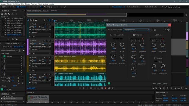 Adobe Audition Pro CC 2022 Crack