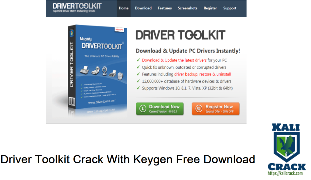 Driver Toolkit Crack