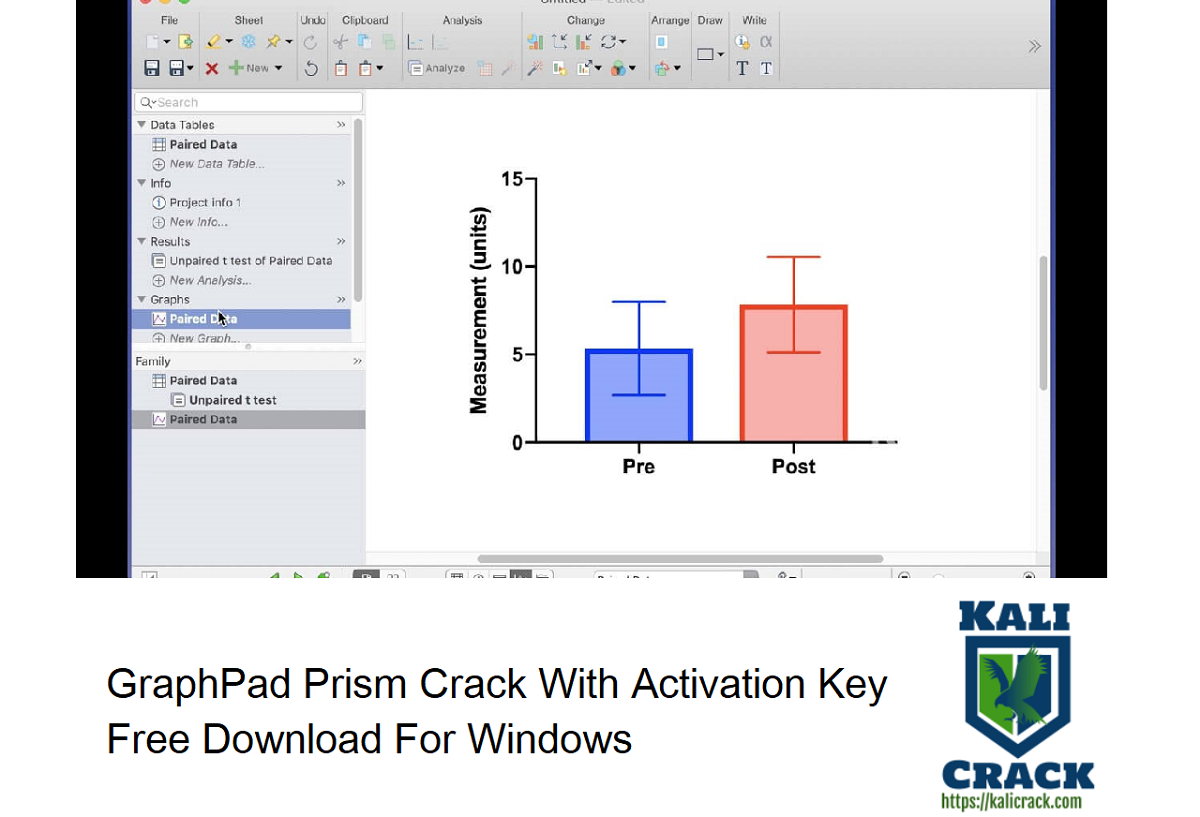 graphpad prism 9 crack mac