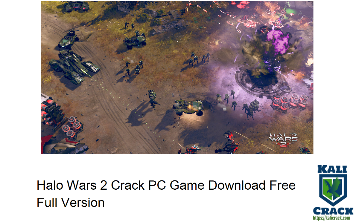 Halo Wars 2 Crack