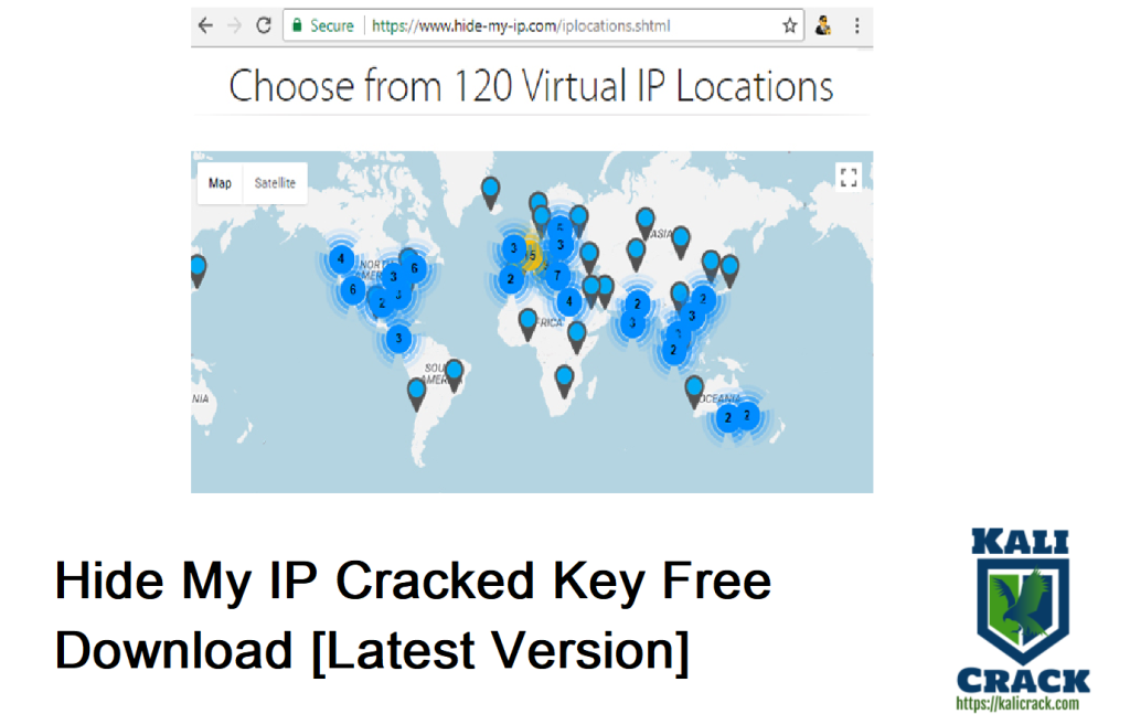 Hide My IP Crack
