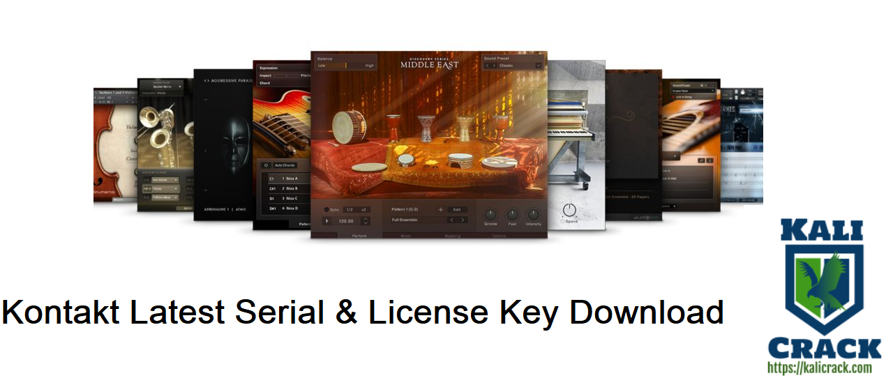 Kontakt Crack