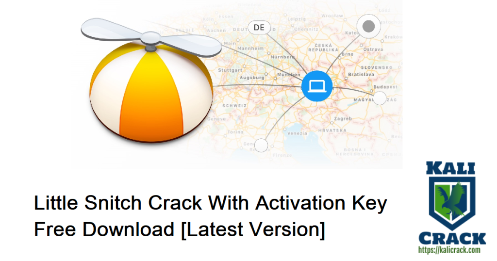 Little Snitch Crack