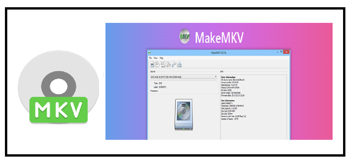 makemkv registration key code