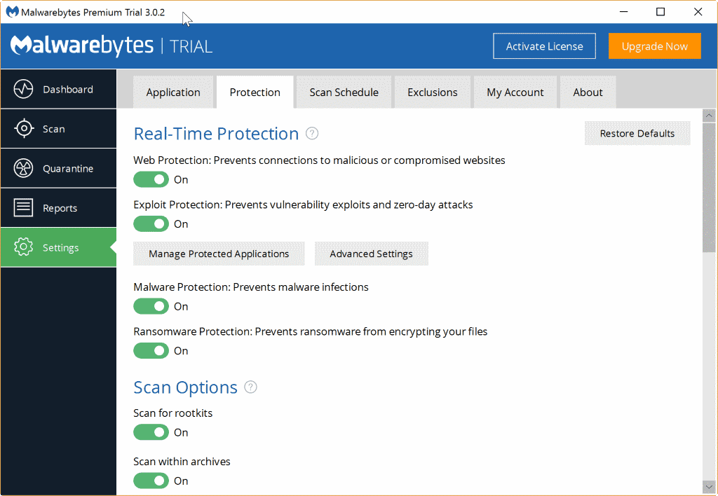 Malwarebytes Premium Crack