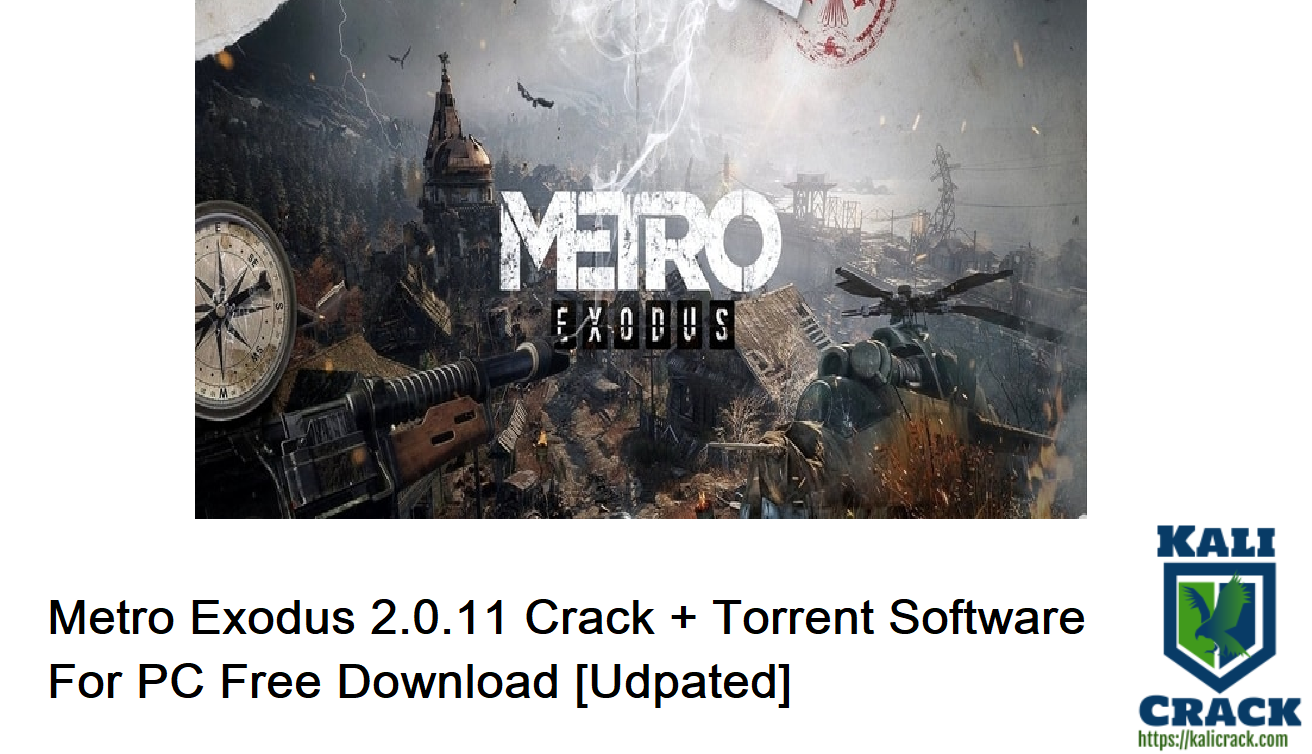 Metro Exodus Crack