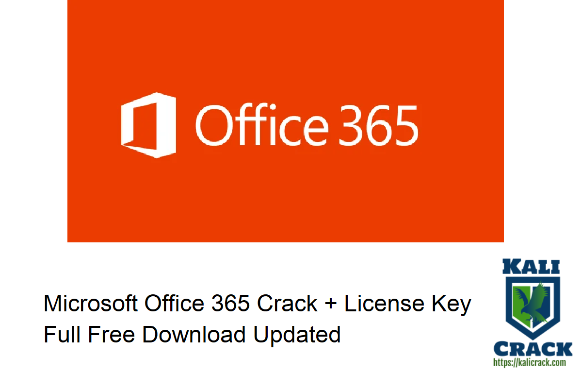 Microsoft Office 365 Crack
