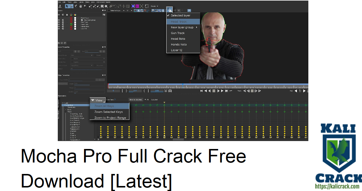 Mocha Pro Crack