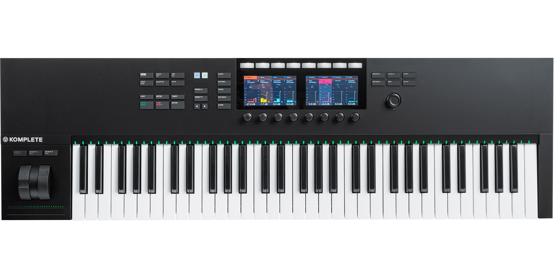 Native Instruments Komplete Crack