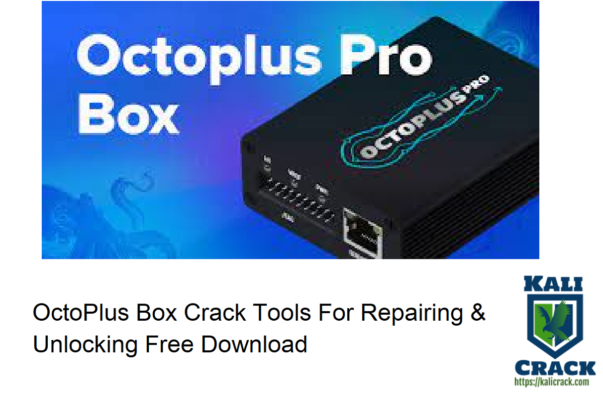 OctoPlus Box Crack