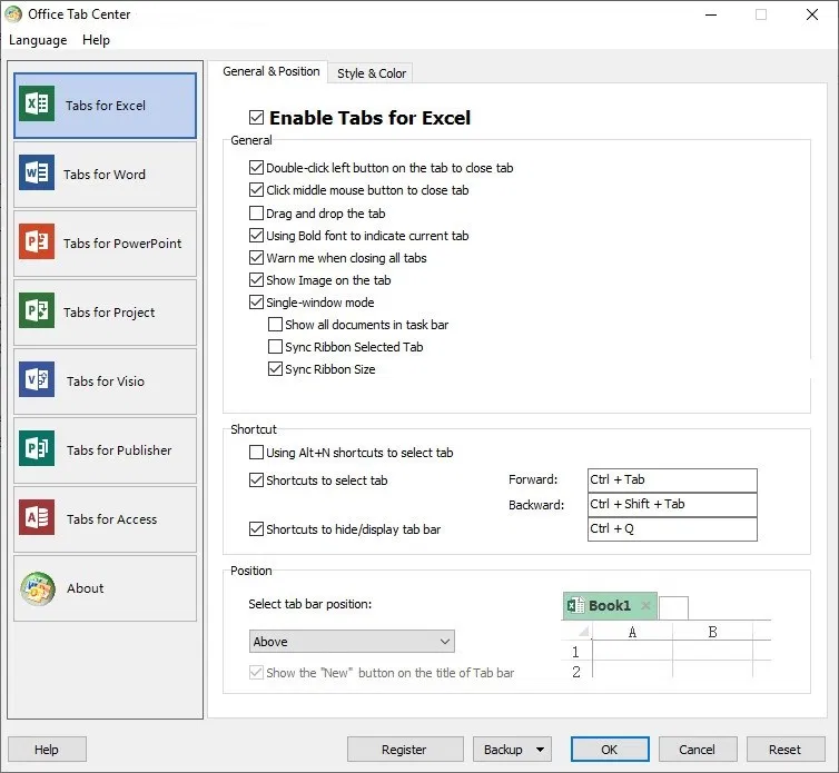 Office Tab Enterprise Crack
