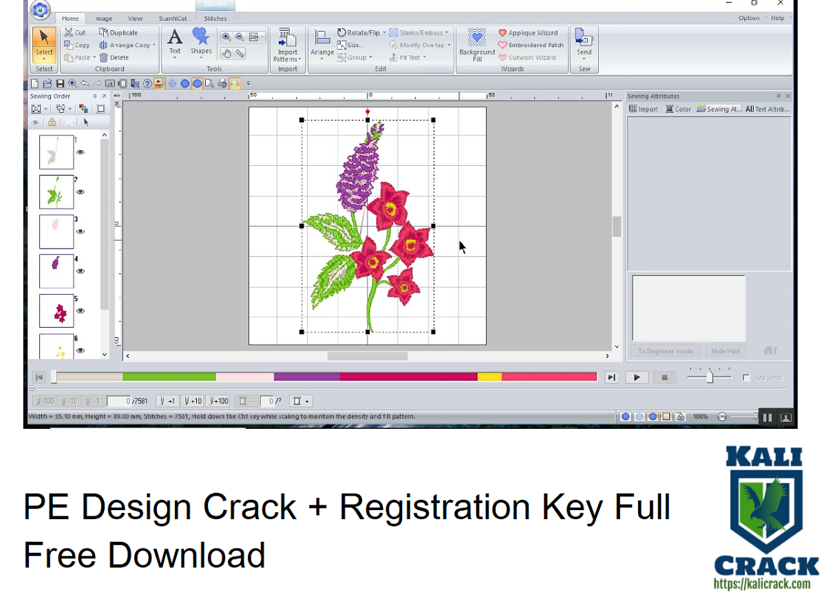PE Design Crack