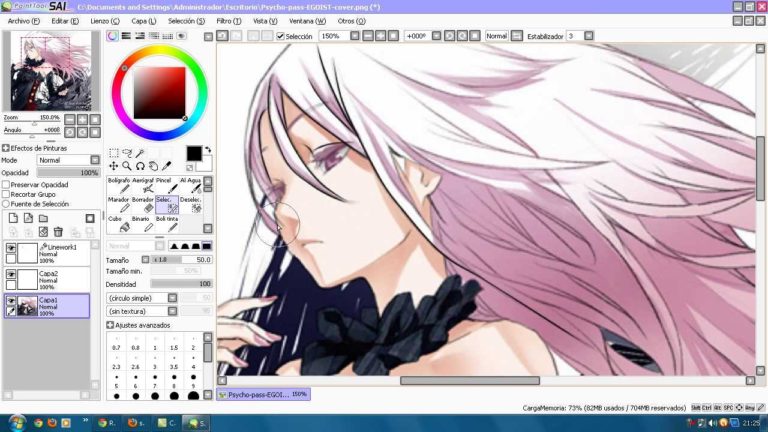 Paint Tool Sai Crack 
