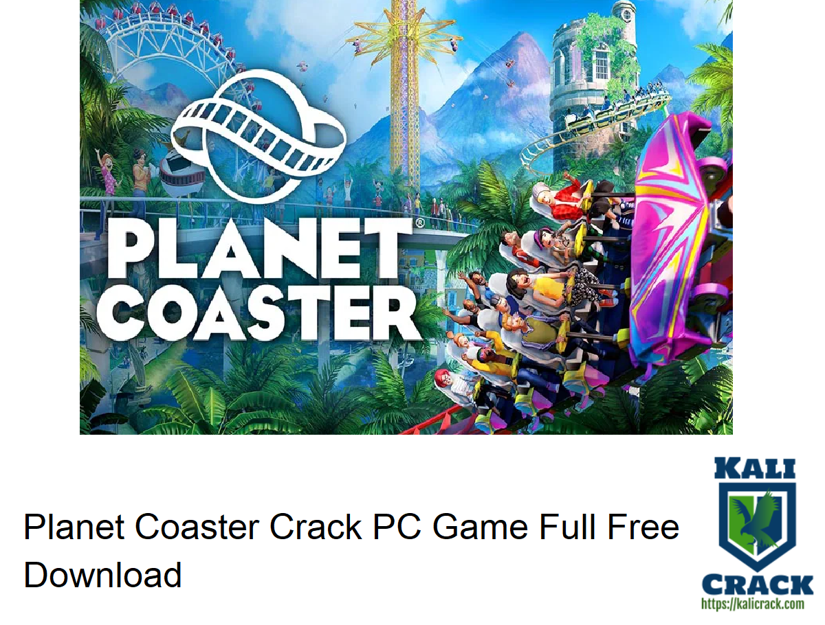 Planet Coaster Crack