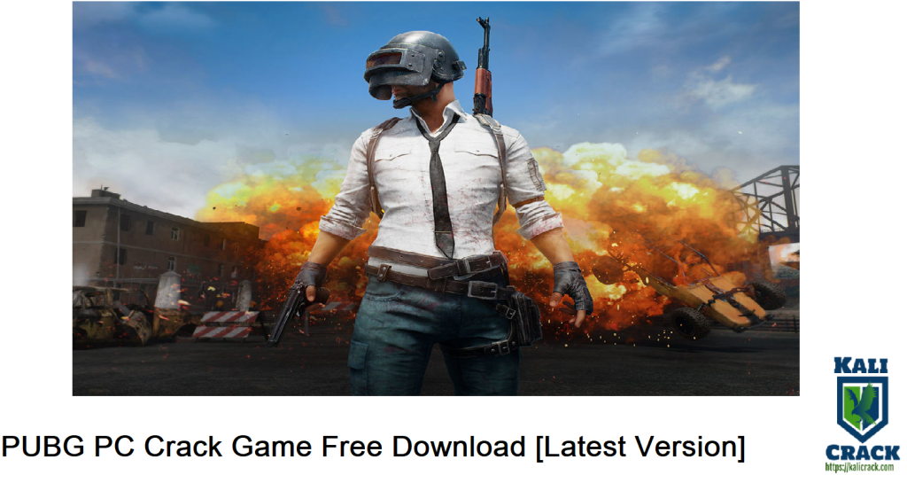 PUBG PC Crack