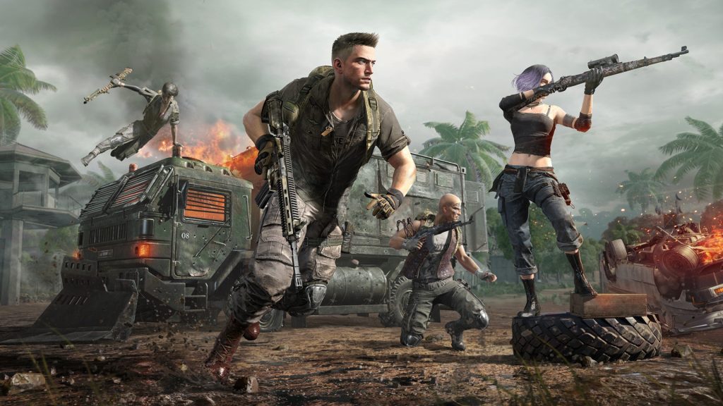 PUBG PC Crack
