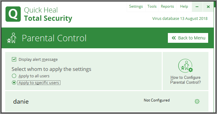 Quick Heal Total Security Crack