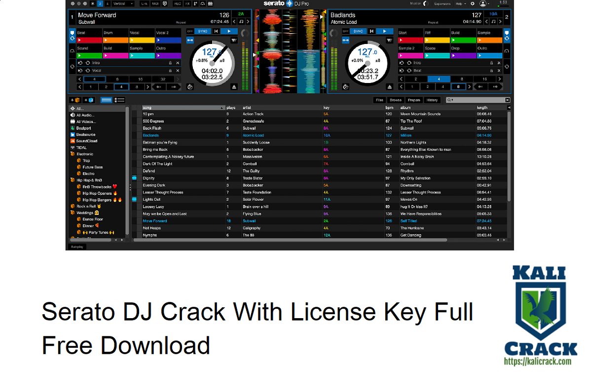 Serato DJ Crack