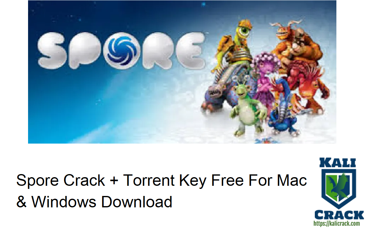 Spore Crack
