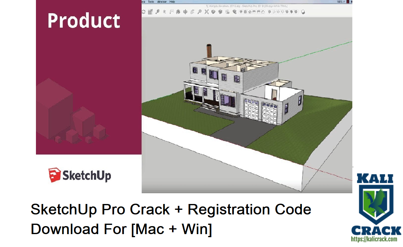 SketchUp Pro Crack
