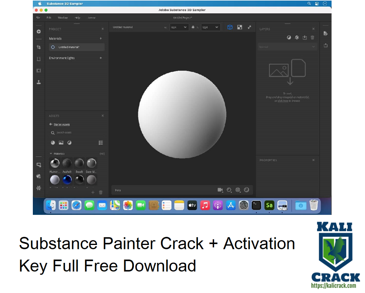 Substance Painter Crack