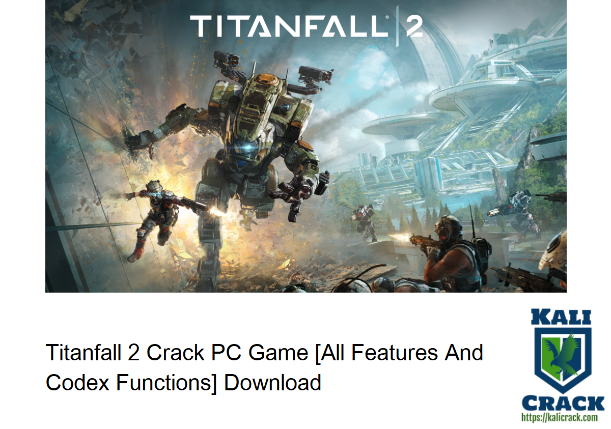Titanfall 2 Crack 
