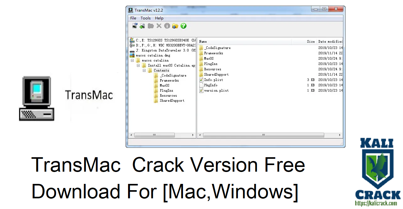 TransMac Crack