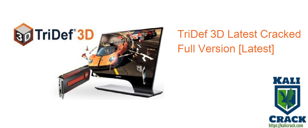 TriDef 3D Crack