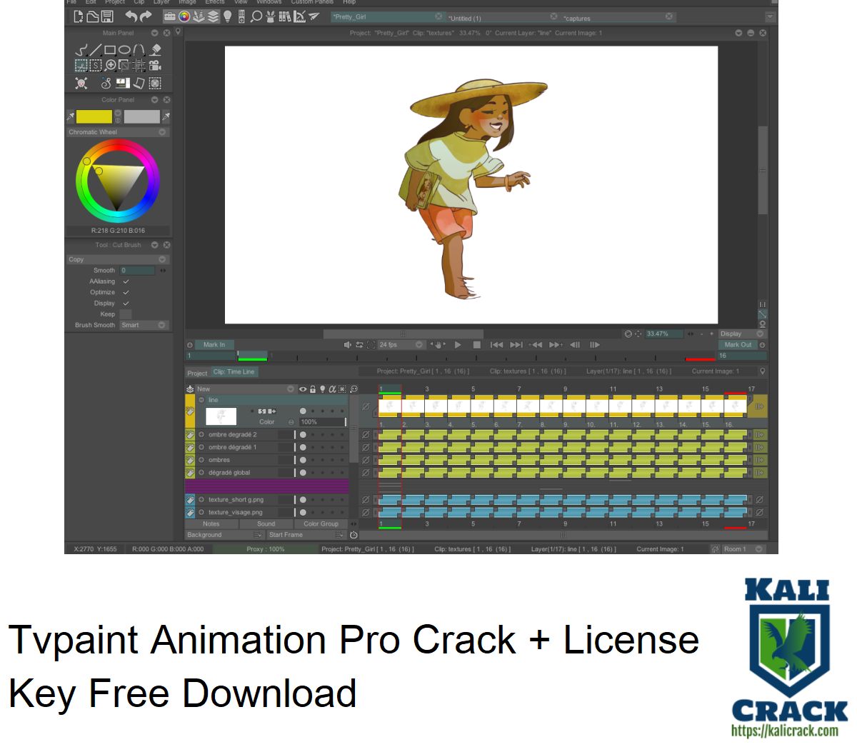 tvpaint animation pro 11 crack