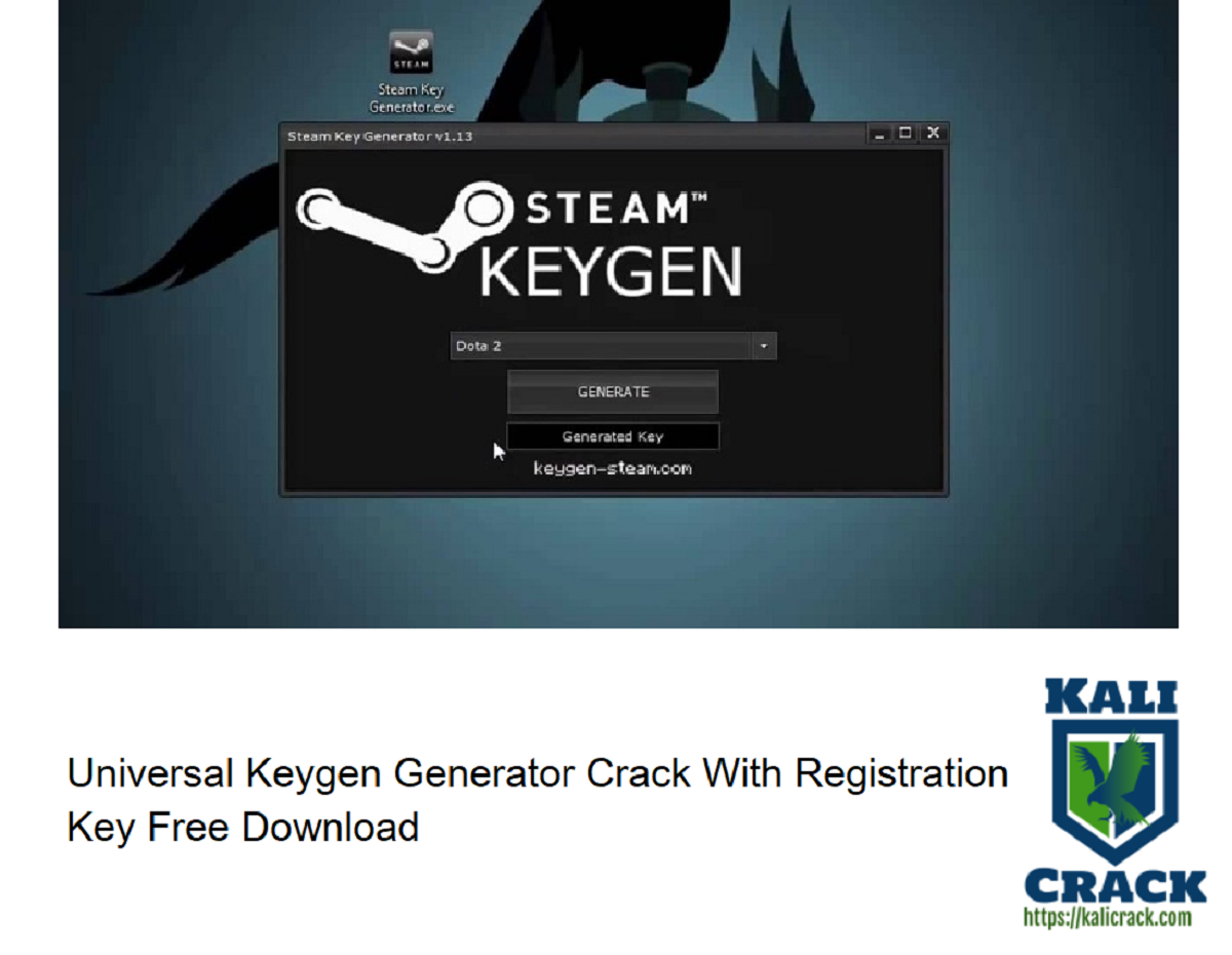 Universal Keygen Generator Crack