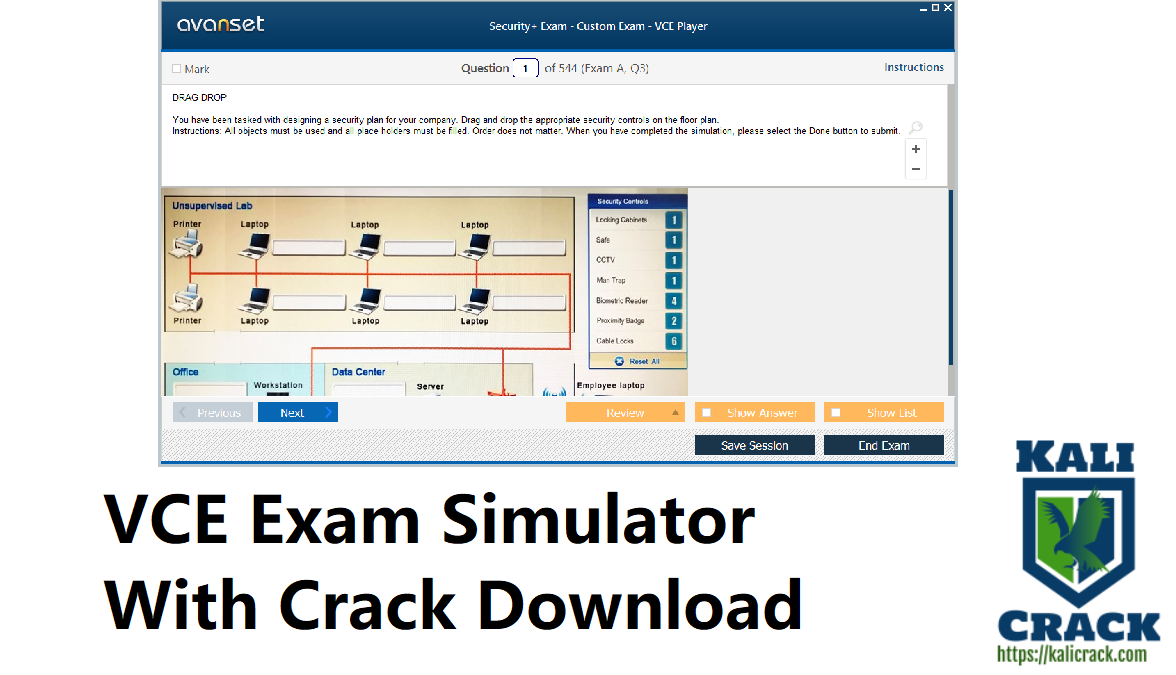 VCE Exam Simulator Crack