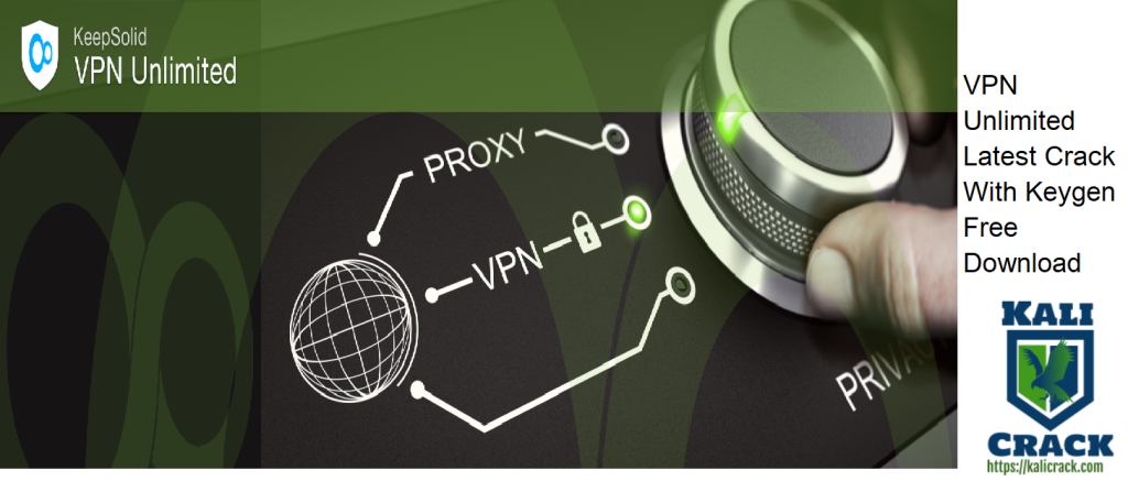 VPN Unlimited Crack