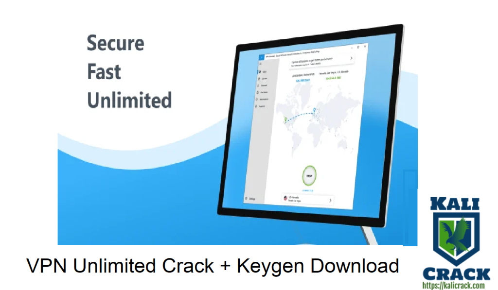 VPN Unlimited Crack