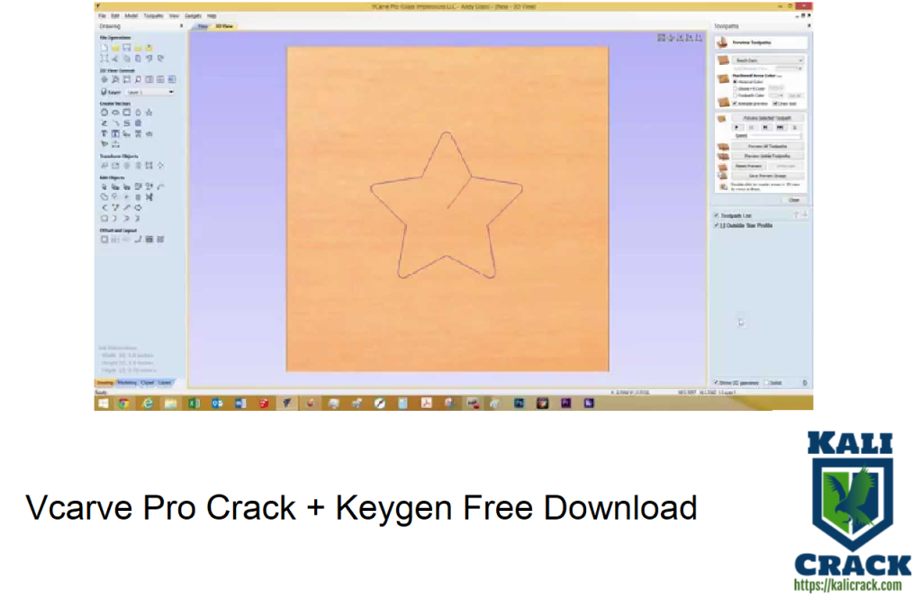 Vcarve Pro Crack